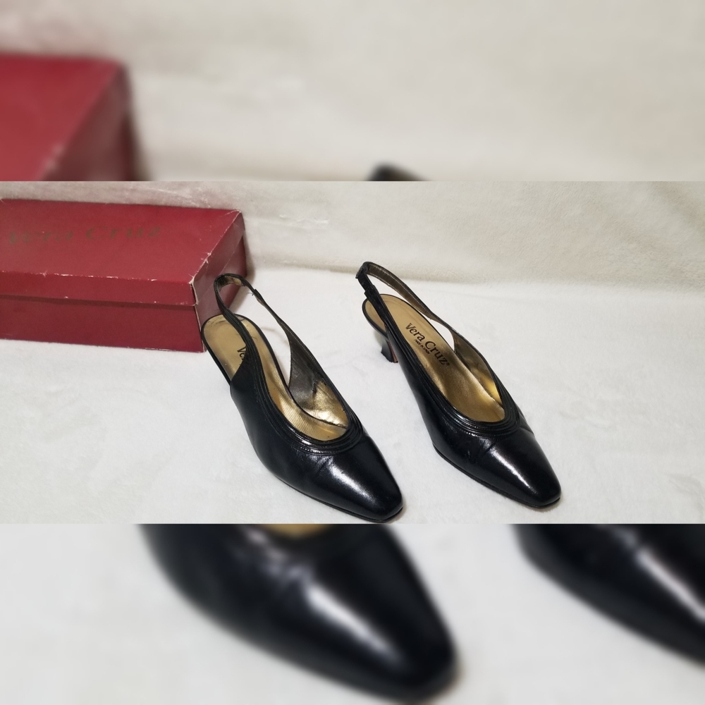 Vera Cruz Low Heel